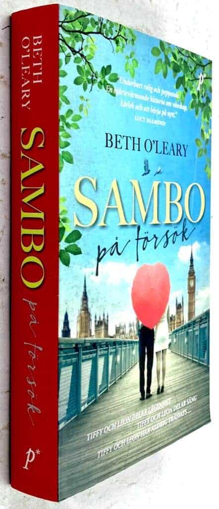 Beth O'Leary : Sambo på försök