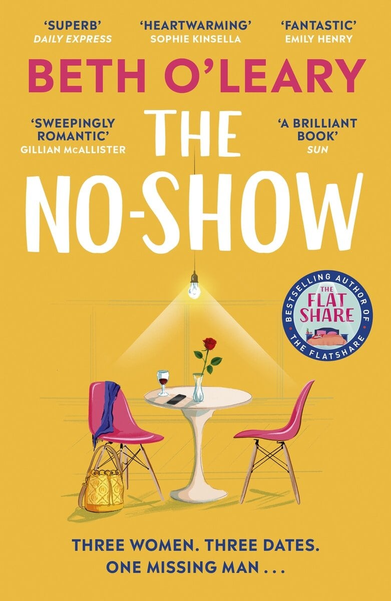Beth O'Leary : The No-Show