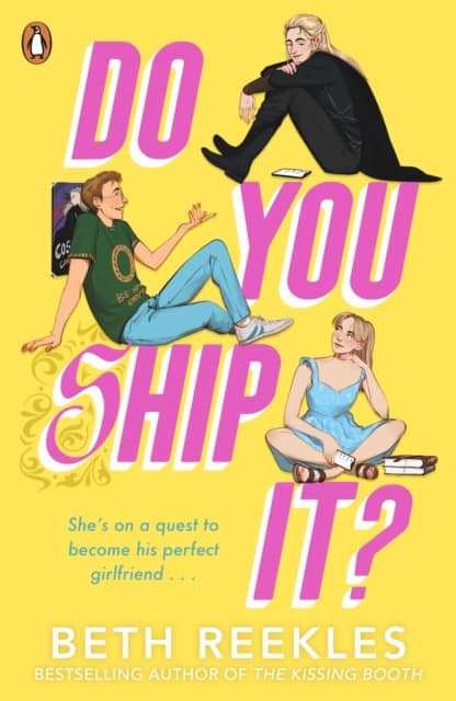 Beth Reekles : Do You Ship It
