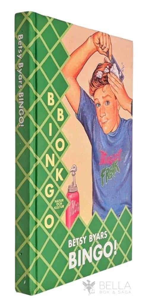 Betsy Cromer Byars : Bingo!