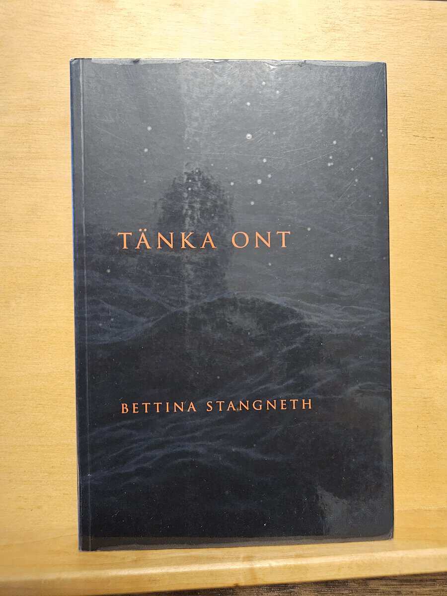 Bettina Stangneth : Tänka ont