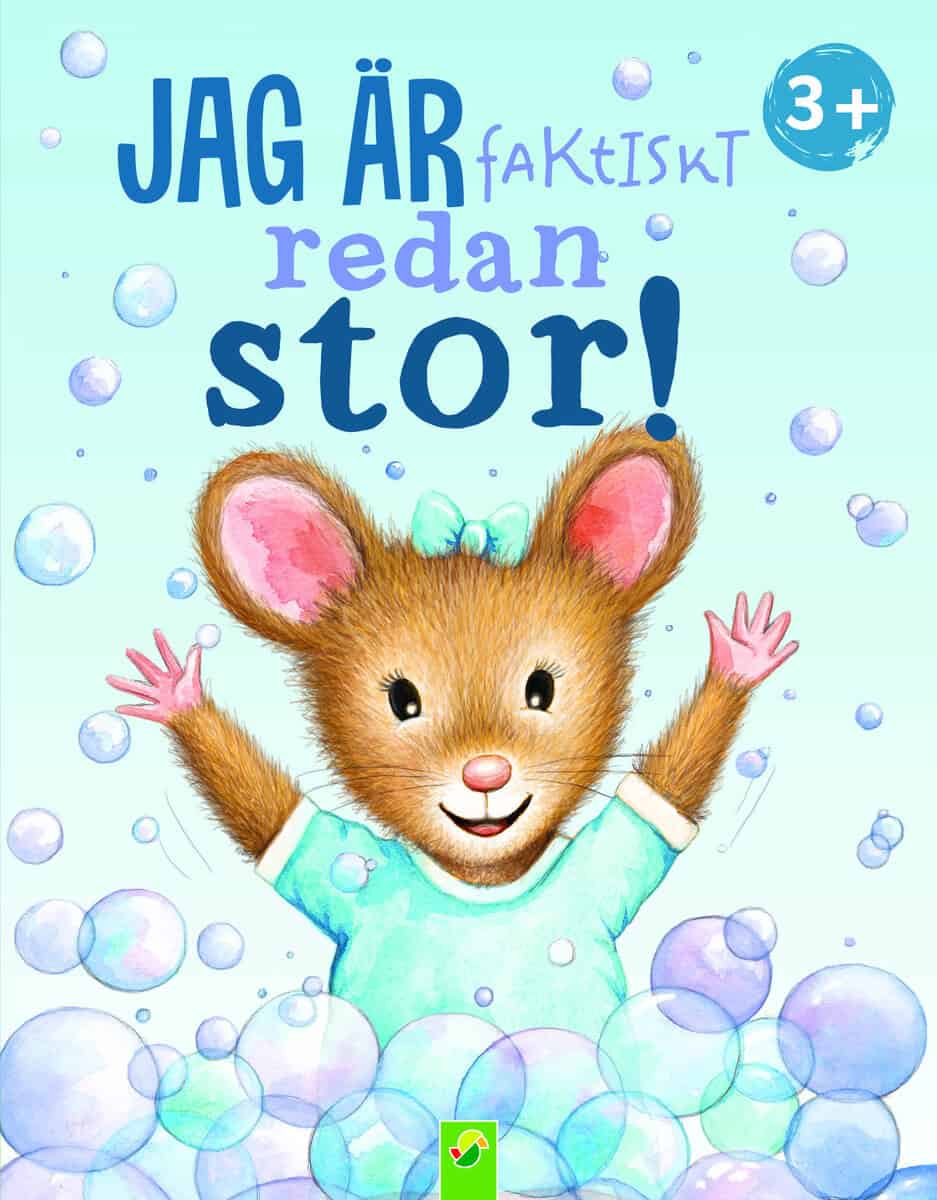 Bettina Wagner : Jag är faktiskt redan stor