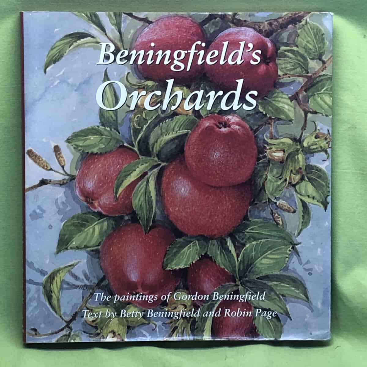 Betty Beningfield : Beningfield's Orchards