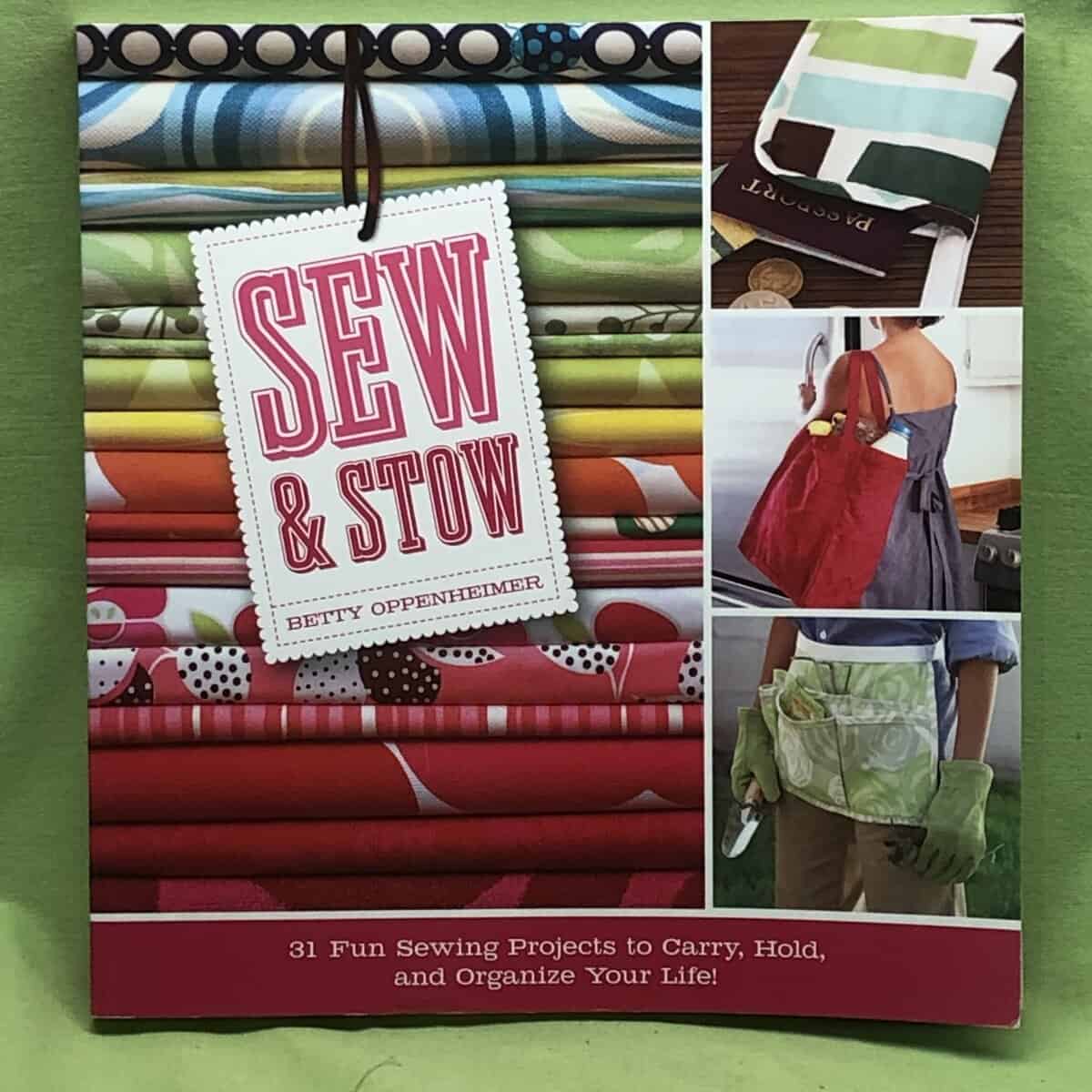 Betty Oppenheimer : Sew & stow