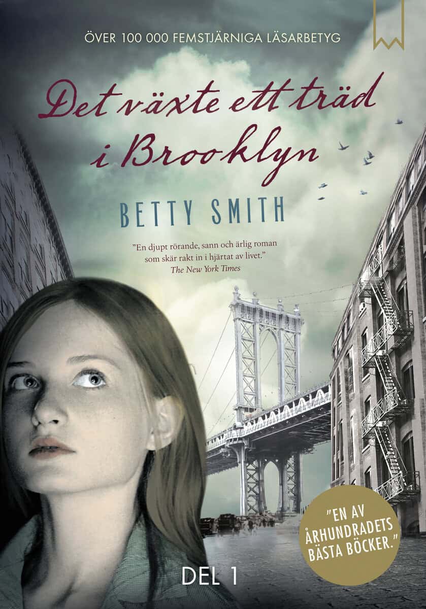 Betty Smith : Det växte ett träd i Brooklyn. Del 1