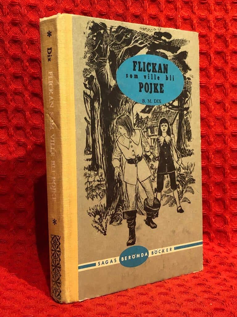 Beulah Marie Dix : Flickan som ville bli pojke
