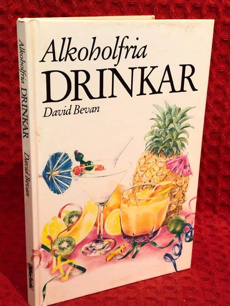 Bevan, David ; Irhammar, Christian ; Spoor, Nicola : Alkoholfria drinkar