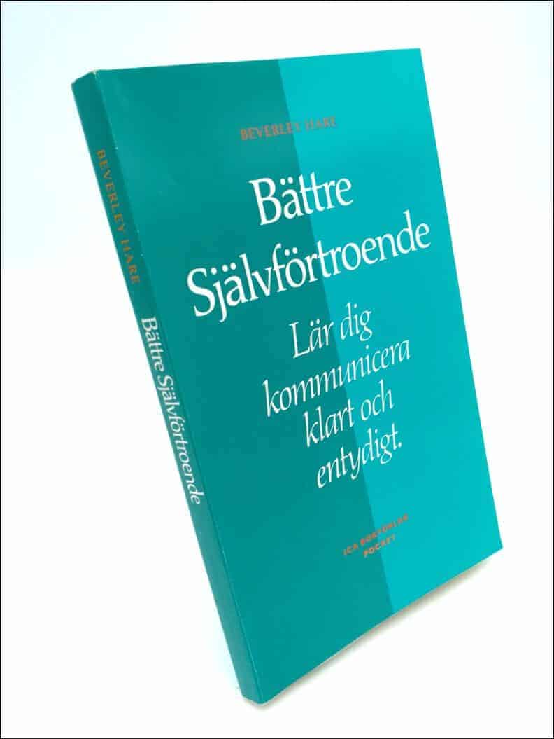 Beverley Hare : Bättre självförtroende