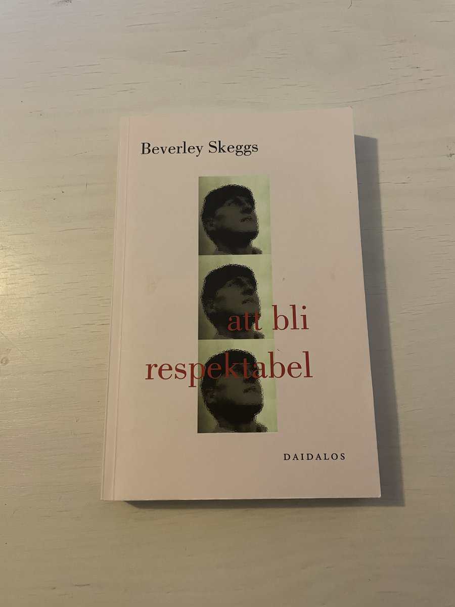 Beverley Skeggs : Att bli respektabel
