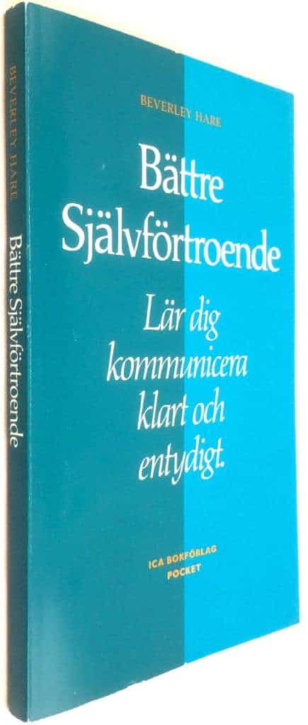 Beverly Hare : Bättre självförtroende