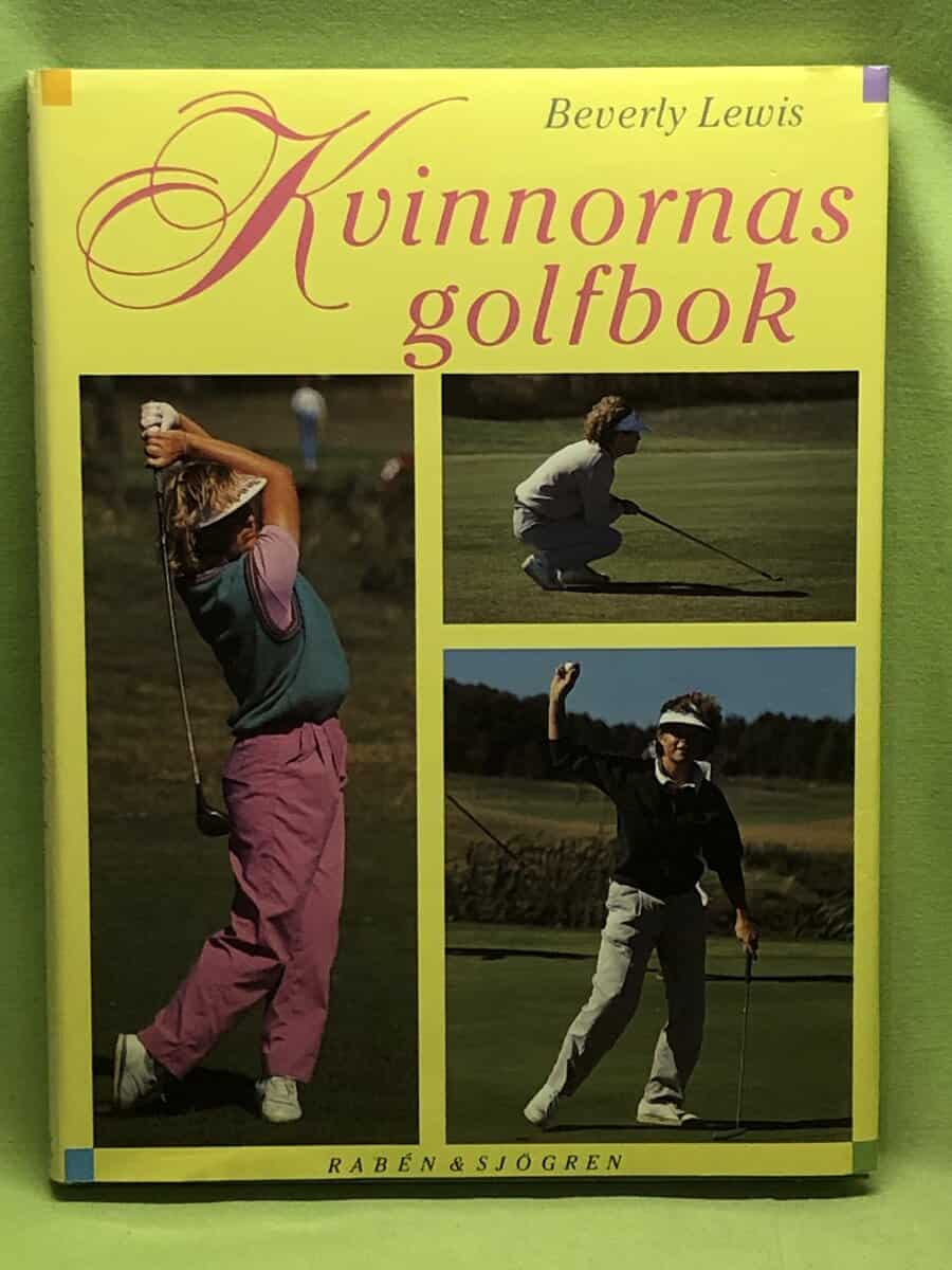 Beverly Lewis : Kvinnornas golfbok