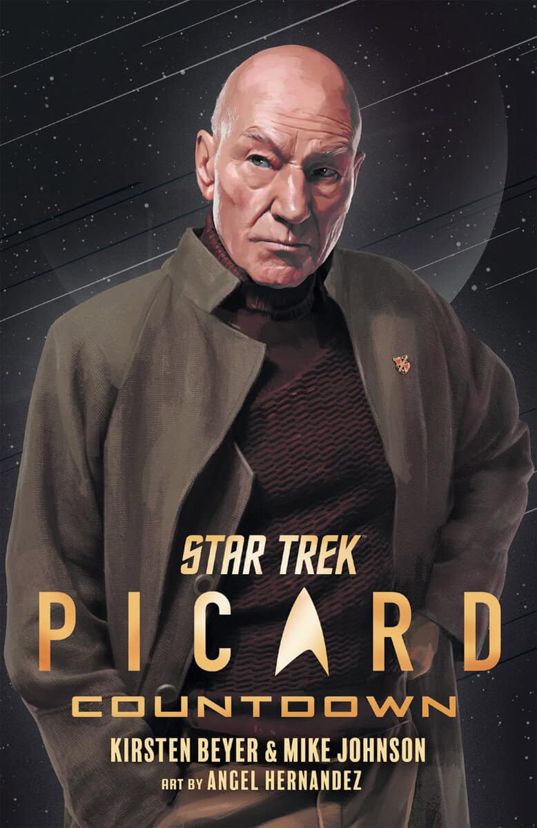 Beyer, Kirsten ; Johnson, Mike : Star Trek