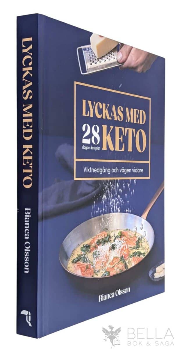 Bianca Olsson : Lyckas med keto