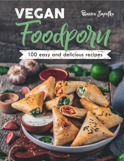 Bianca Zapatka : Vegan Foodporn