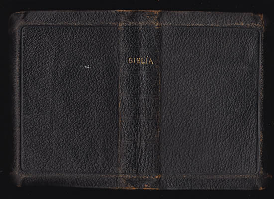 [Bibel 1945 ; Island] : Biblía það er Heilög Ritning. Ný þýðing úr frummálunum [Old + New Testament]
