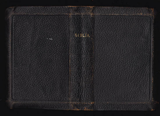 [Bibel 1945 ; Island] : Biblía það er Heilög Ritning. Ný þýðing úr frummálunum (Old + New Testament)