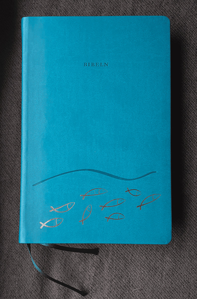 Bibel 2000 - läsutgåvan
