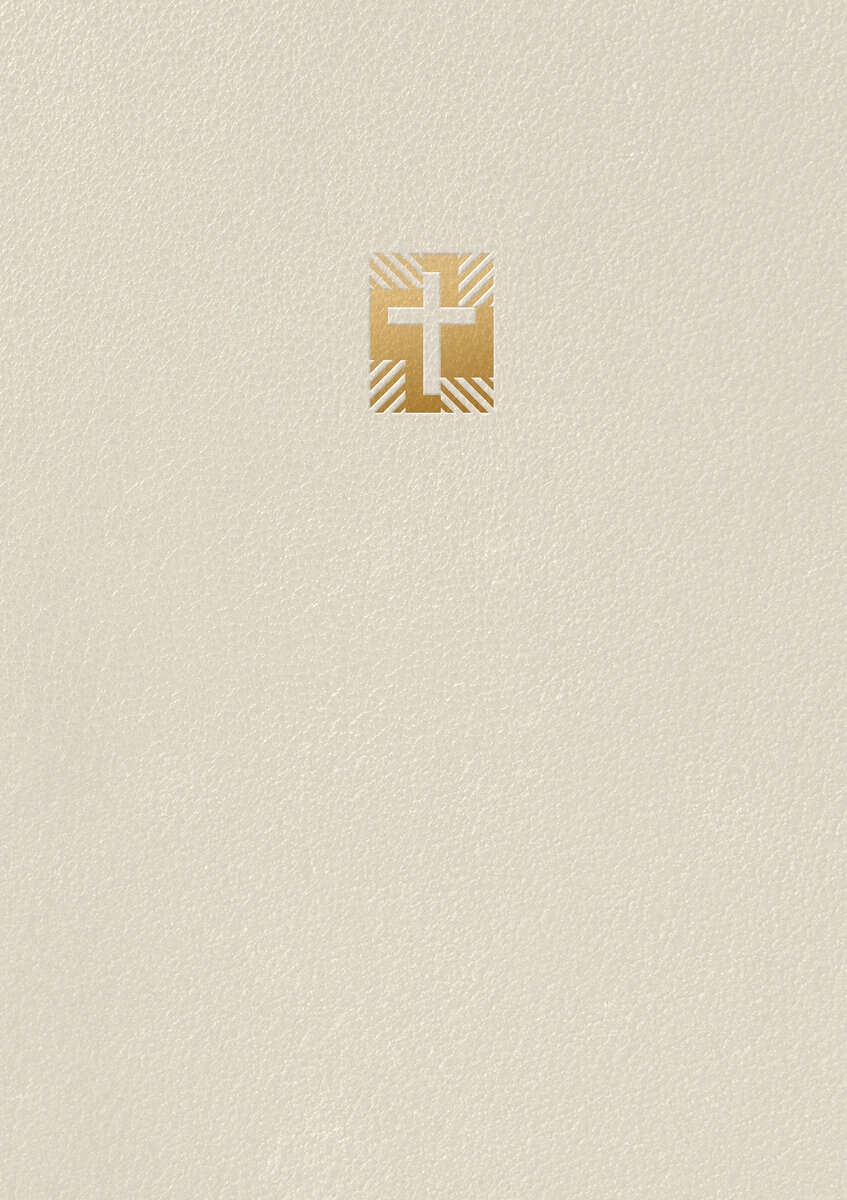 Bibel 2000 : Vigselbibeln Benvit
