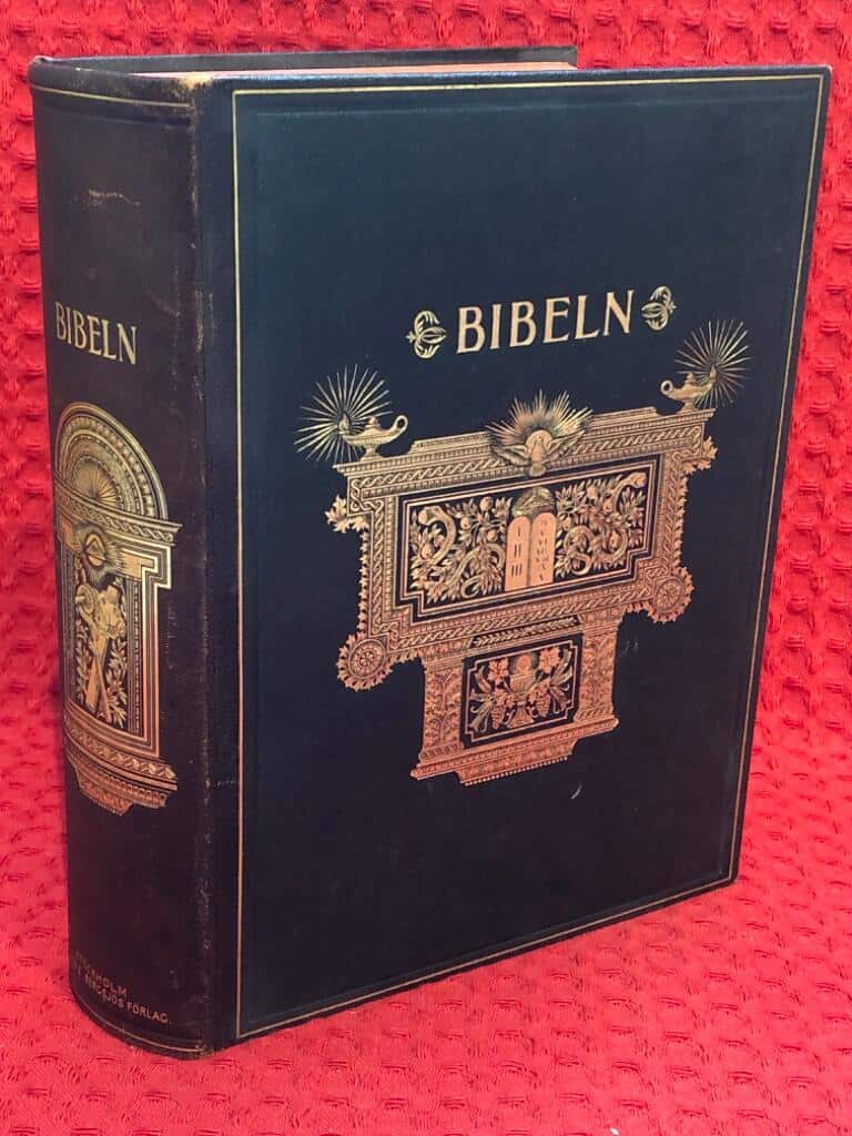 Bibeln
