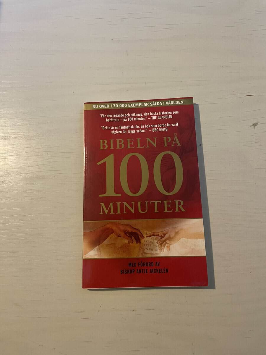 Bibeln på 100 minuter
