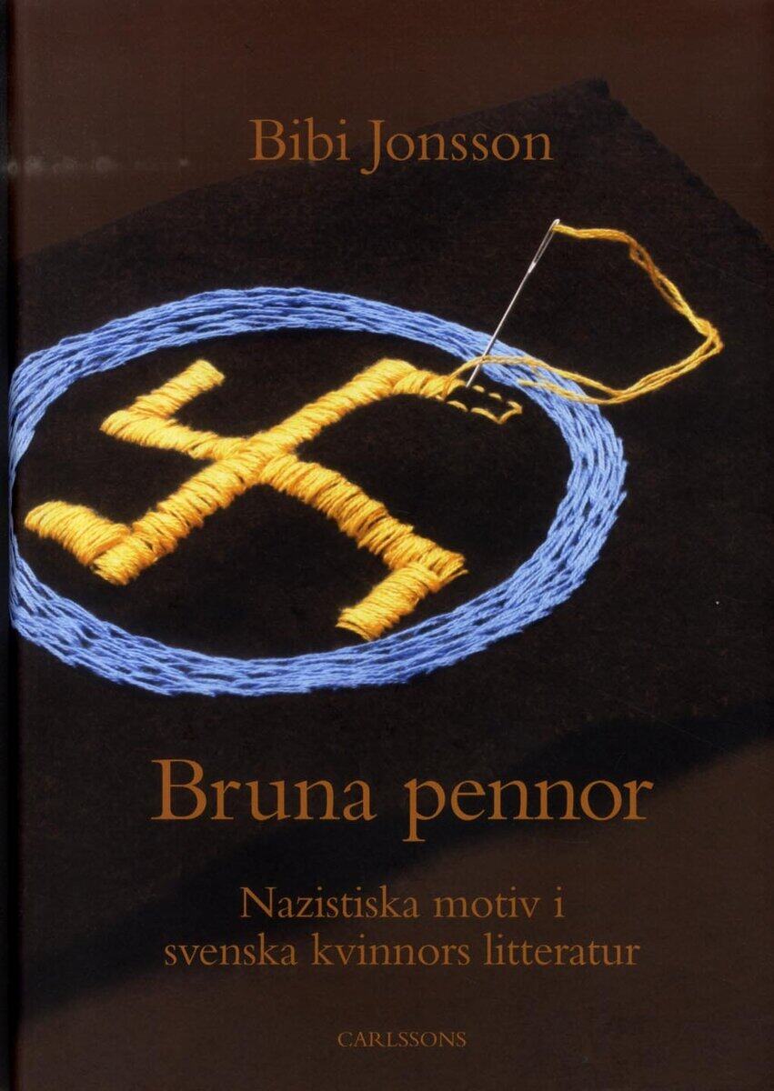 Bibi Jonsson : Bruna pennor