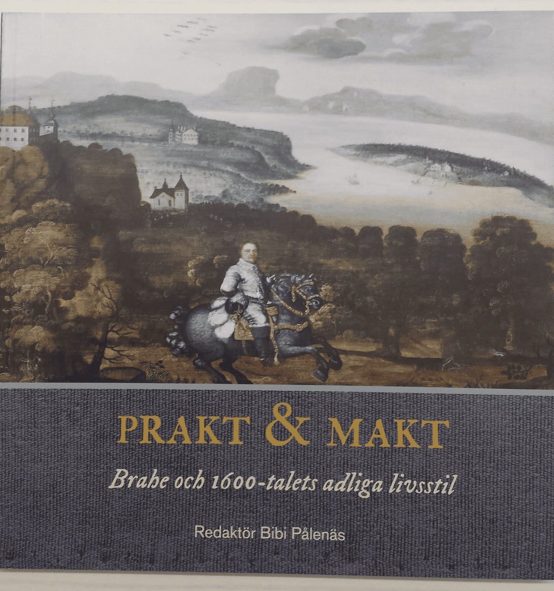 Bibi Pålenäs : Prakt & makt