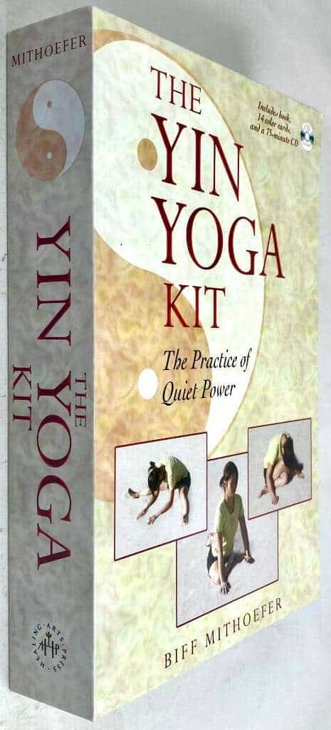 Biff Mithoefer : Yin Yoga Kit