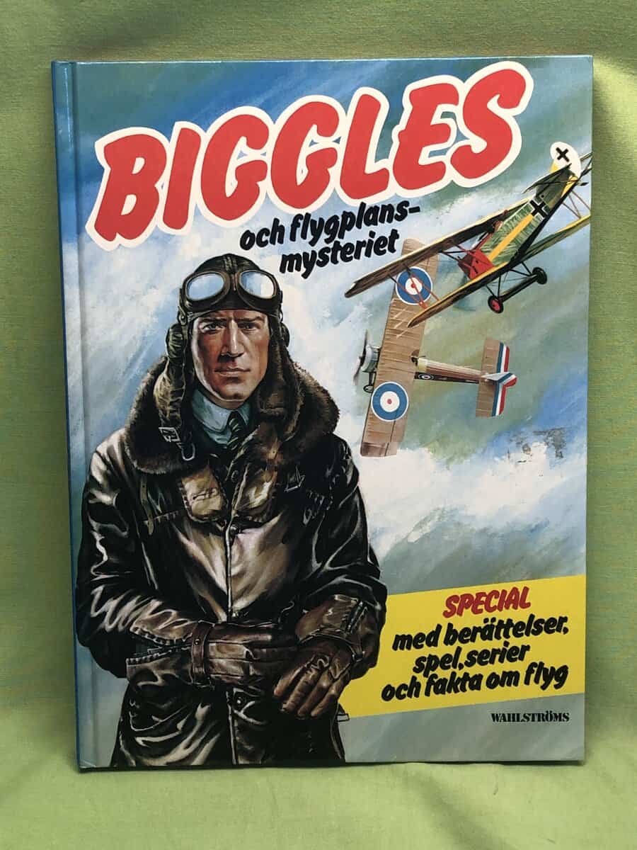 Biggles special