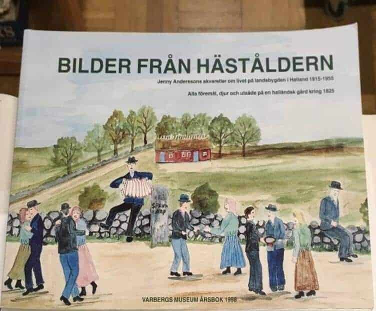 Bilder från häståldern