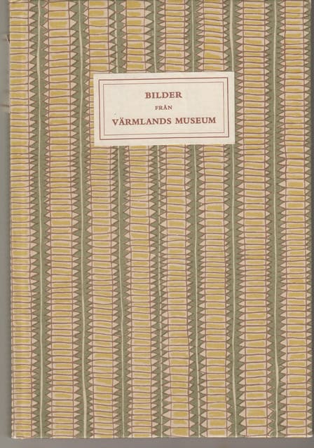 Bilder från Värmlands museum