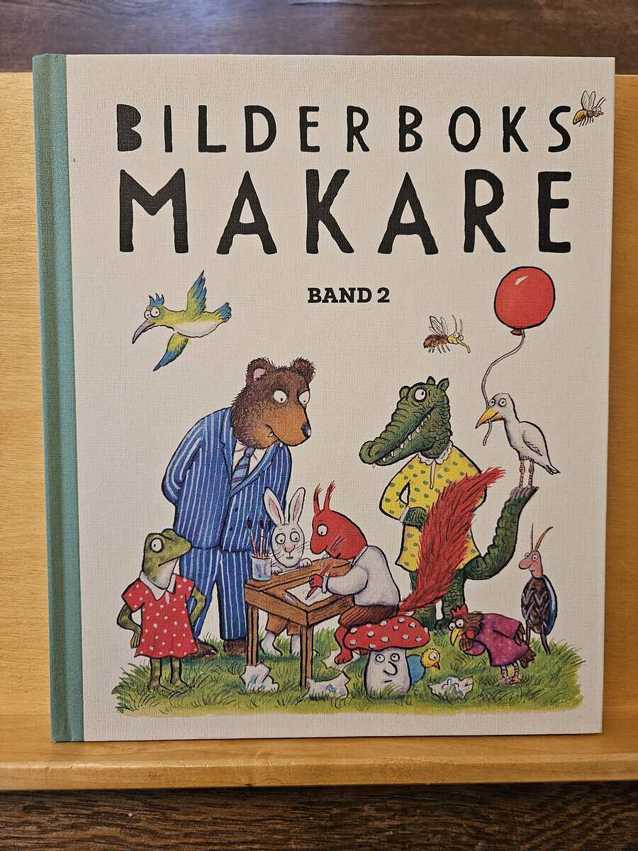 Bilderboksmakare