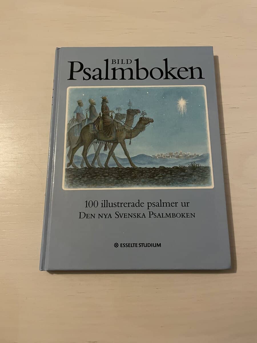 Bildpsalmboken