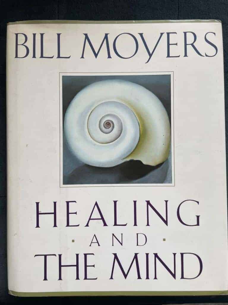 Bill D Moyers : Healing and the mind