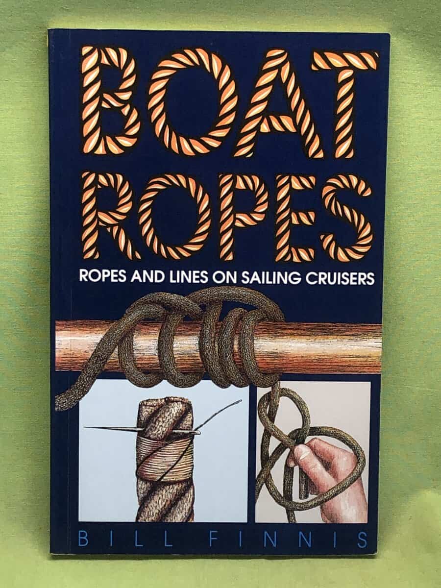 Bill Finnis : Boat Ropes