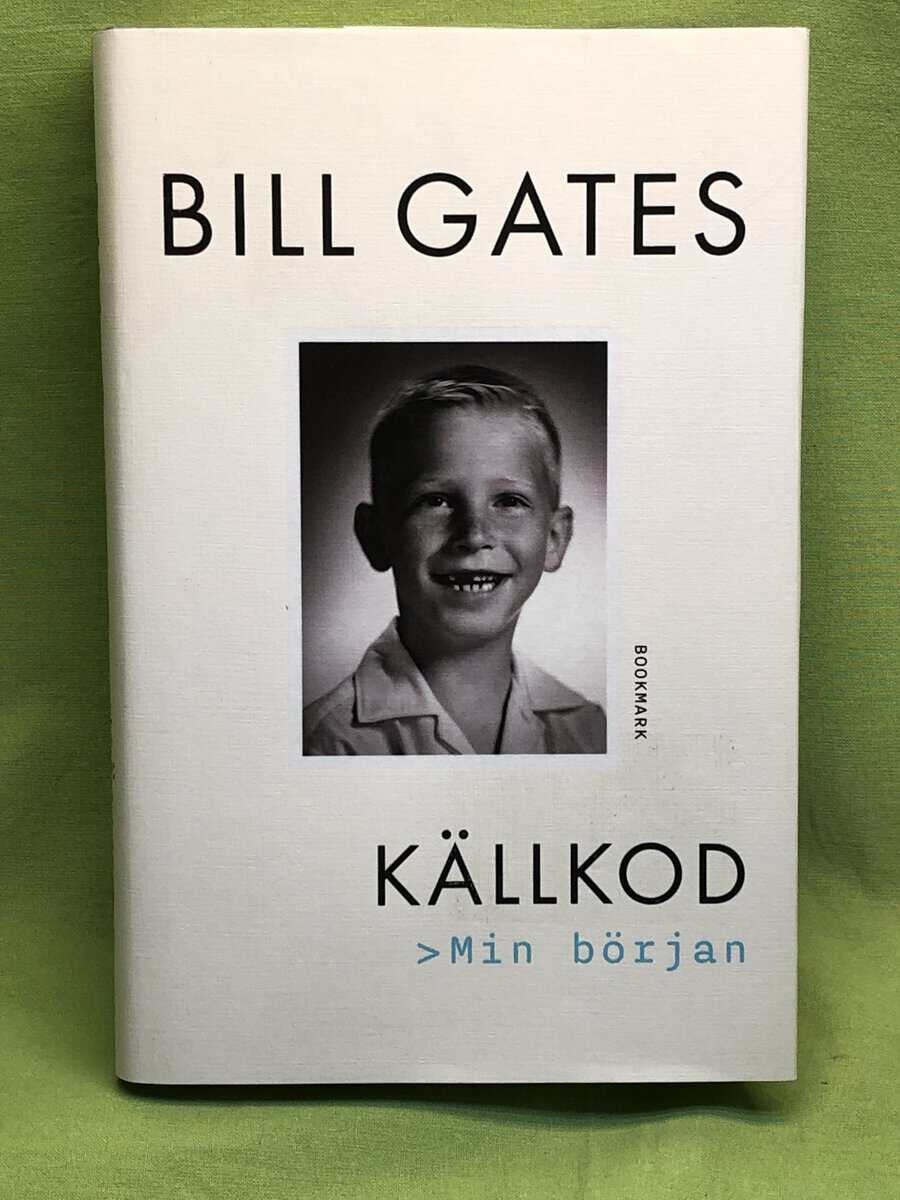 Bill Gates : Källkod