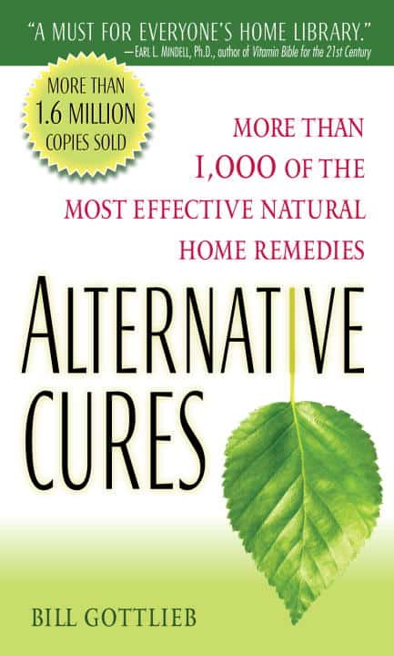 Bill Gottlieb : Alternative Cures