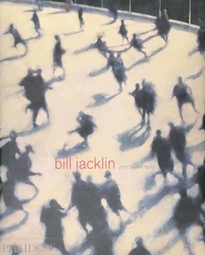 Bill Jacklin : Bill Jacklin
