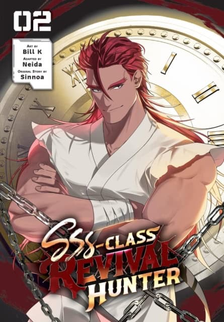 Bill K : SSS-Class Revival Hunter, Vol. 2