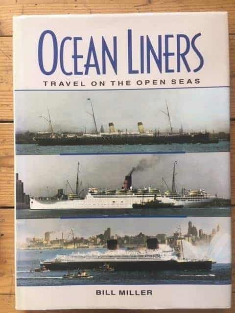 Bill Miller : Ocean liners