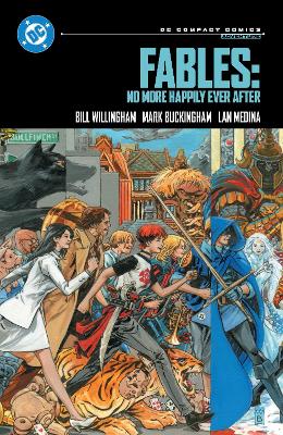 Bill Willingham : Fables