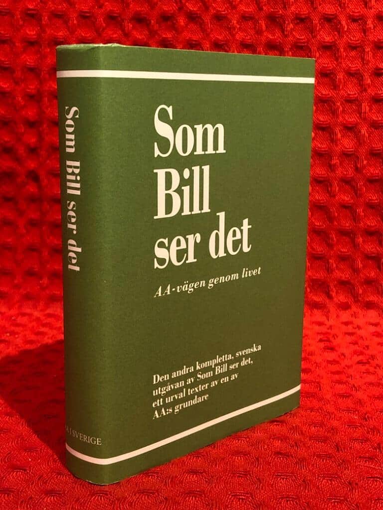 Bill Wilson : Som Bill ser det