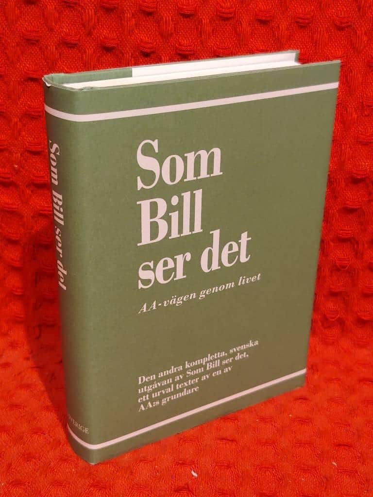 Bill Wilson : Som Bill ser det