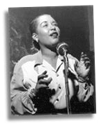 Billie Holiday : Lady sings the blues