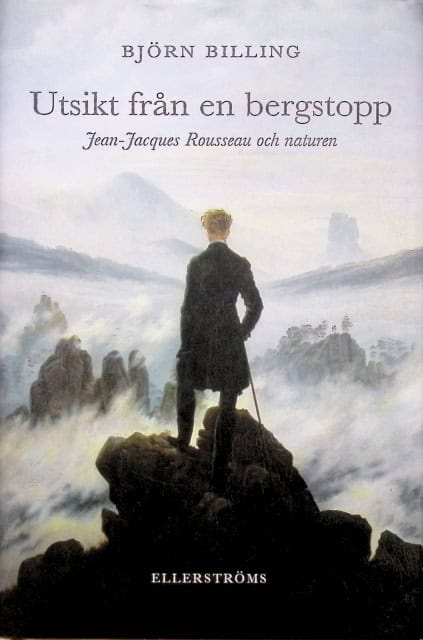 Billing Björn : Utsikt från en bergstopp