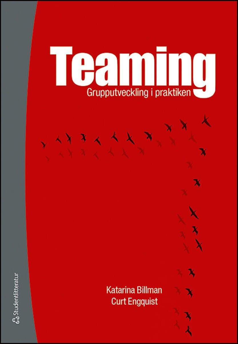 Billman, Katarina ; Engquist, Curt : Teaming