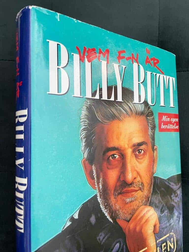Billy Butt : Vem f-n är Billy Butt