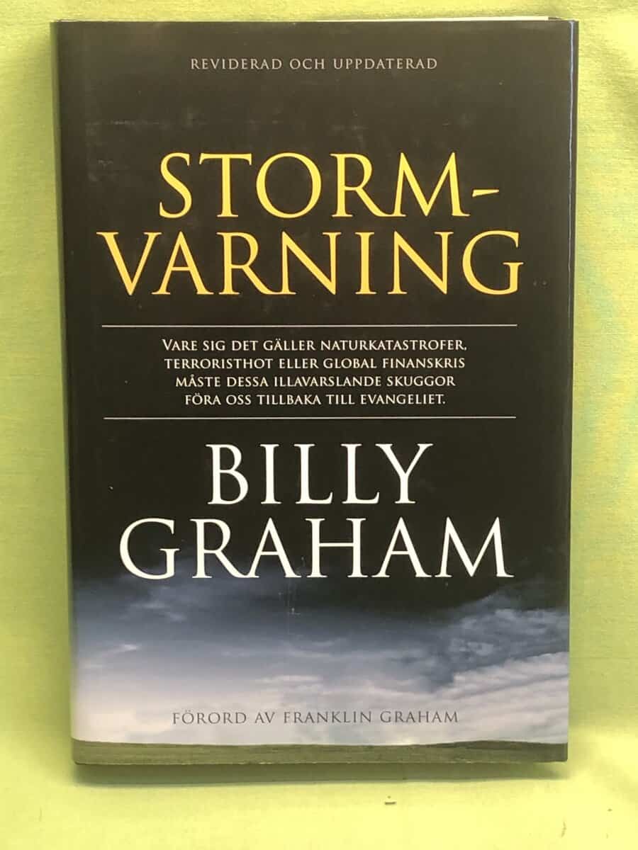 Billy Graham : Stormvarning