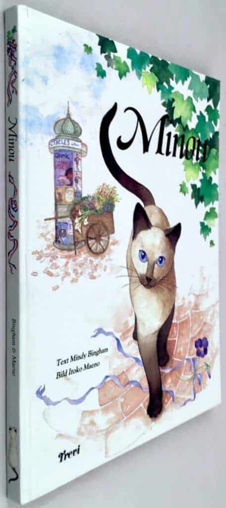 Bingham, Mindy ; Maeno, Itoko ; Gerdeman, Emma : Minou