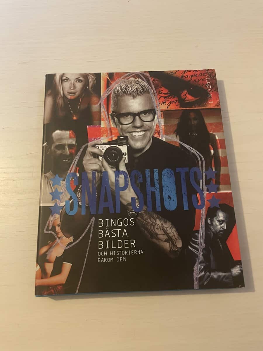 Bingo Rimér : Snapshots