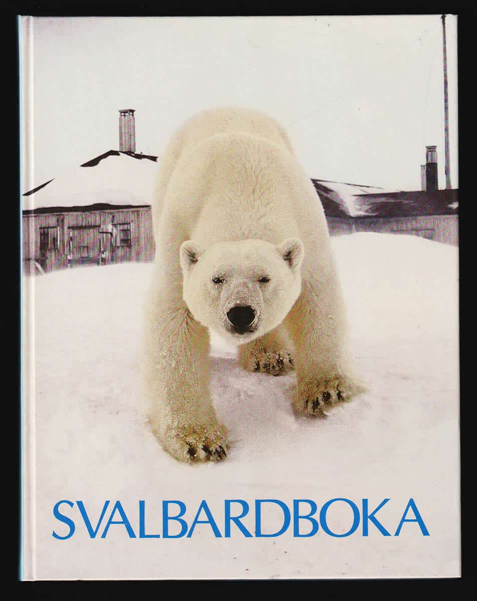 Birger Amundsen : Svalbardboka 1983-84